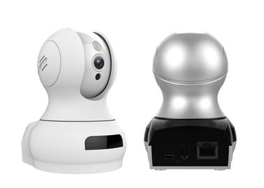واي فاي نظام الأمن كاميرا الأشعة تحت الحمراء لاسلكية اتجاهين الصوت AI الميزات