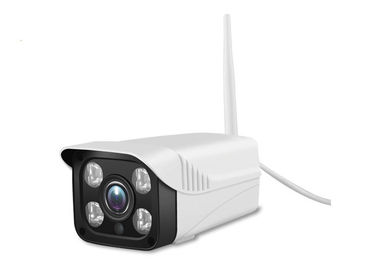 التصوير الفوتوغرافي فيديو الأمن تحت الحمراء كاميرا نظام لاسلكي WIFI اتصال مستقر 128GB