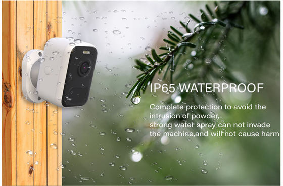 4MP تعمل بالطاقة الشمسية كاميرا في الهواء الطلق واي فاي كاميرا CCTV للماء